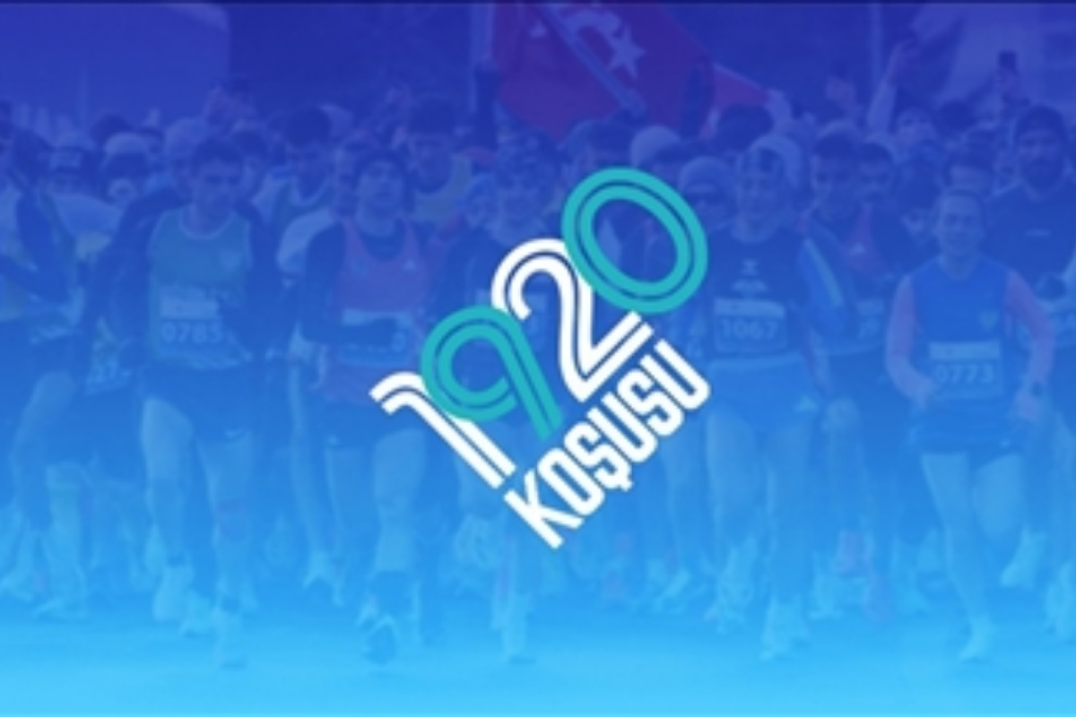 Ankara'da 5 Nisan Pazar günü düzenlenecek '1920 Koşusu'na son 1 hafta