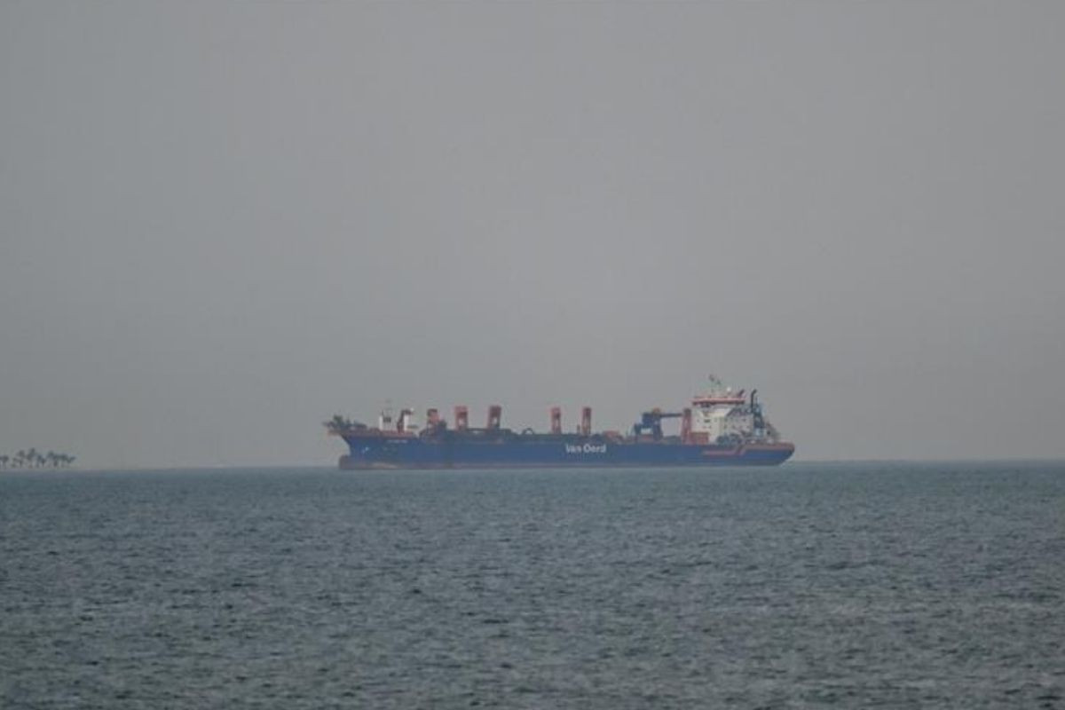 Rusya Ulaştırma Bakanlığı, petrol taşıyan Rus tankerinin Küba'ya ulaştığını açıkladı