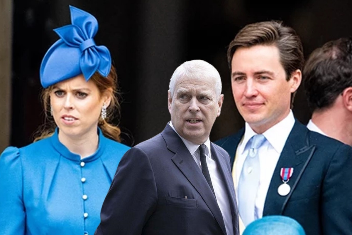 York Prensesi Beatrice, babası Prens Andrew’un Jeffrey Epstein skandalı nedeniyle zor günler yaşıyor