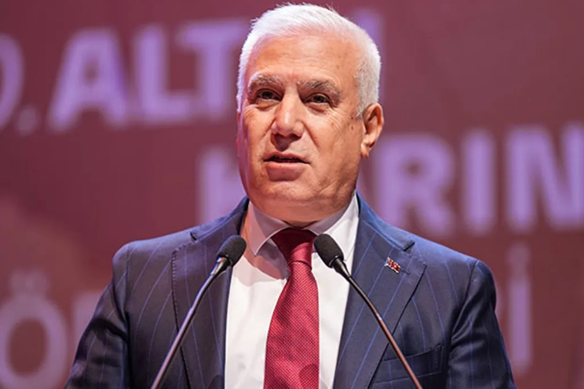 Bursa Belediye Başkanı Mustafa Bozbey gözaltına alındı