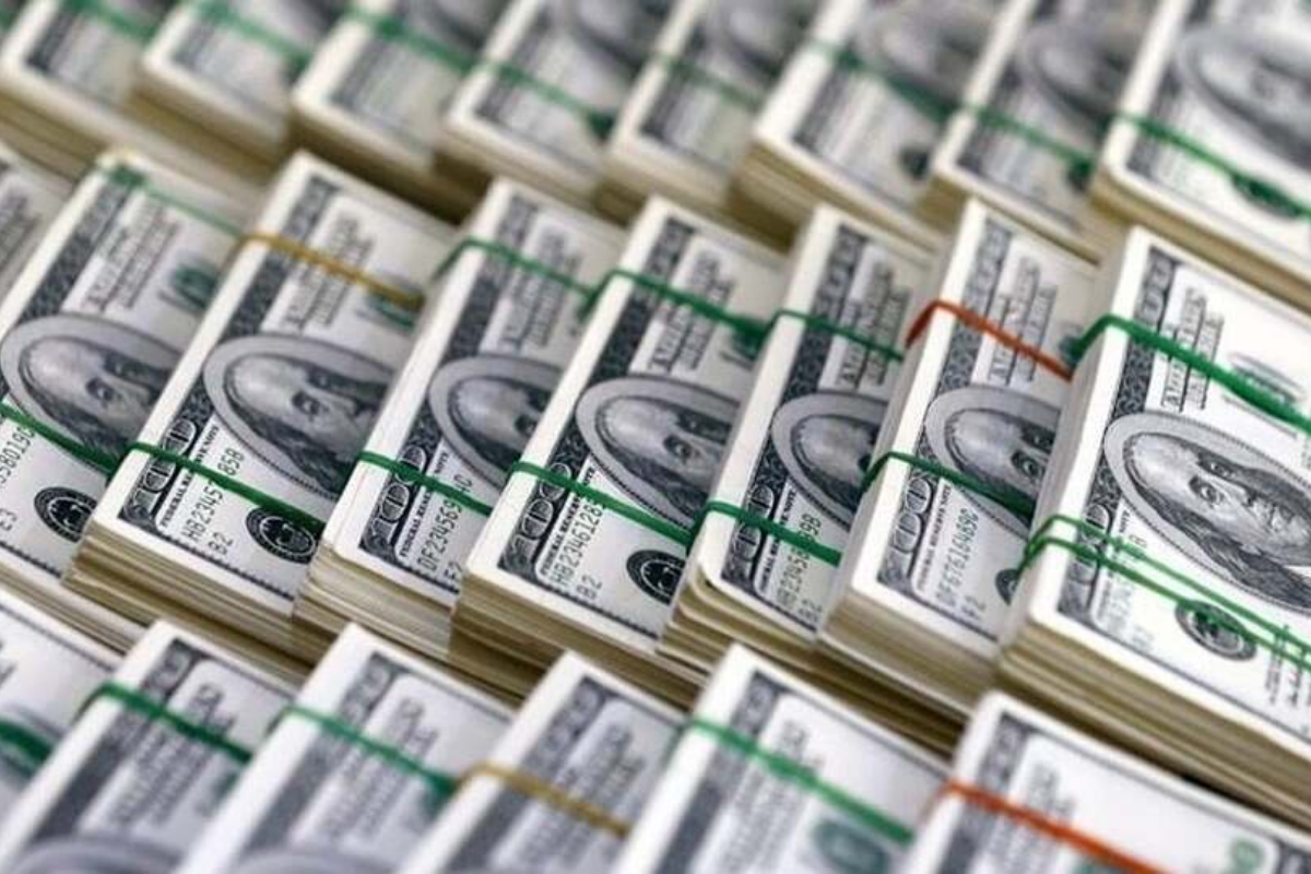 Döviz Dönüşümlü Kur Korumalı Mevduat/Katılma (DDKKM) toplam stok bakiyesi 40 milyon dolara geriledi