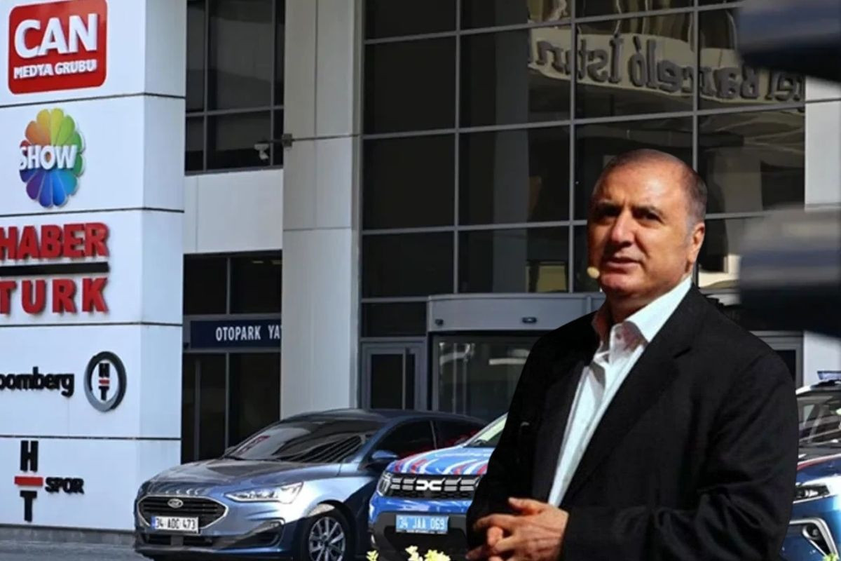 Can Holding soruşturmasında tutuklanan Kenan Tekdağ'a tahliye