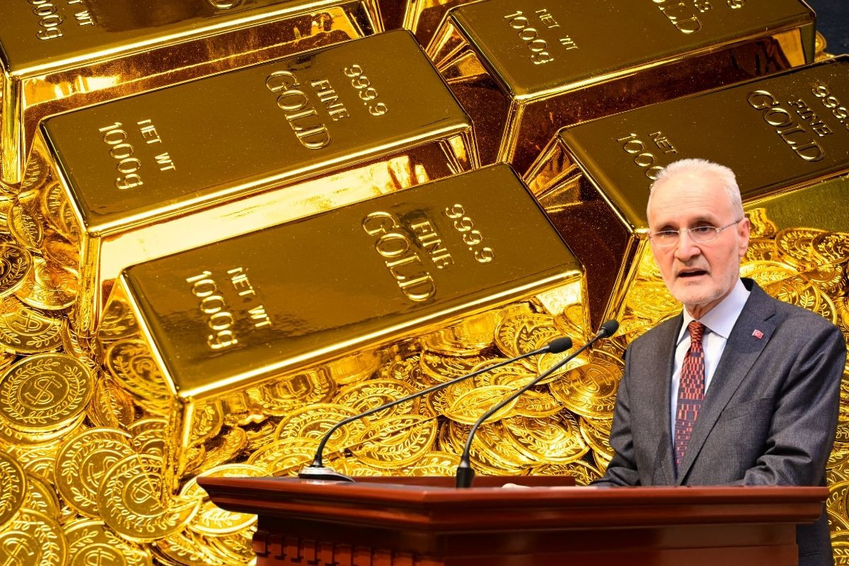 Avdagiç'ten altın ithalat kotasının kaldırılmasıyla sektörün hızla büyüyebileceği çağrısı