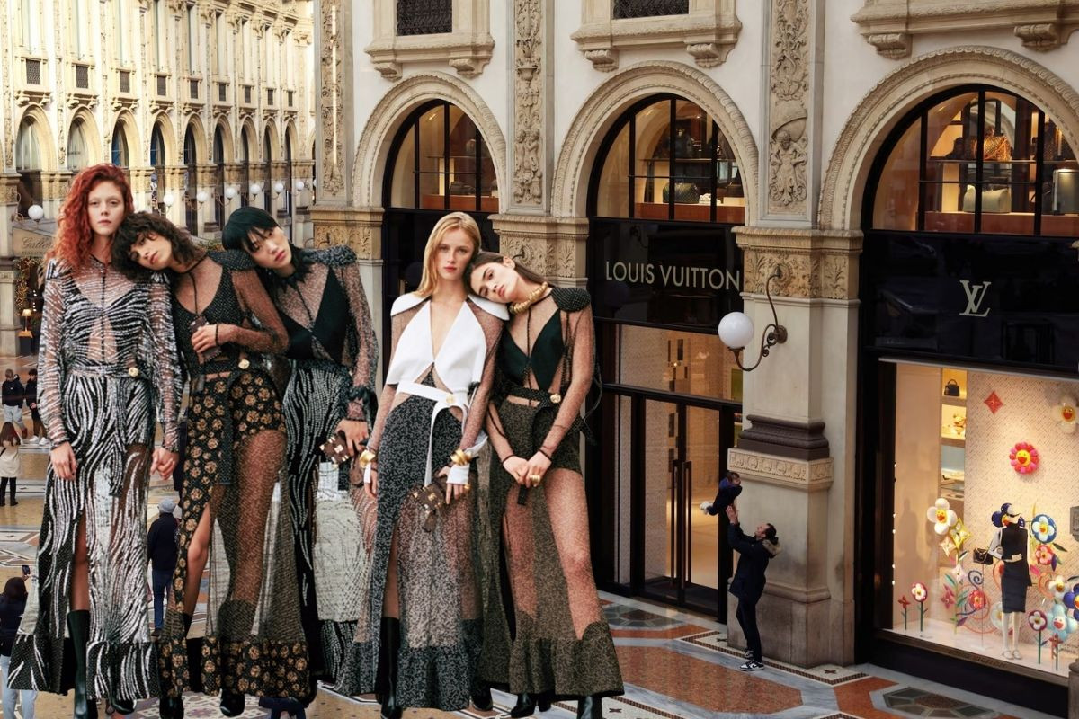 Ekonomide yaşanan belirsizlikler lüks müşterilerin ayağını alışverişten kesti, LMVH hisseleri ilk kez yüzde 28 düştü