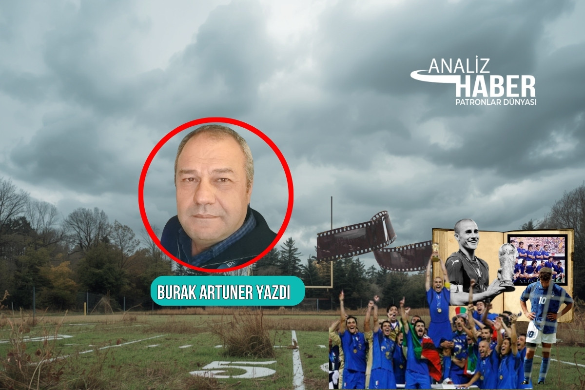Dört dünya kupası sahibi, futbolun Gök Mavililer'i İtalyan Milli Takımı, Dünya Kupası'na katılamadı, aklıma nostaljik sahneler geldi