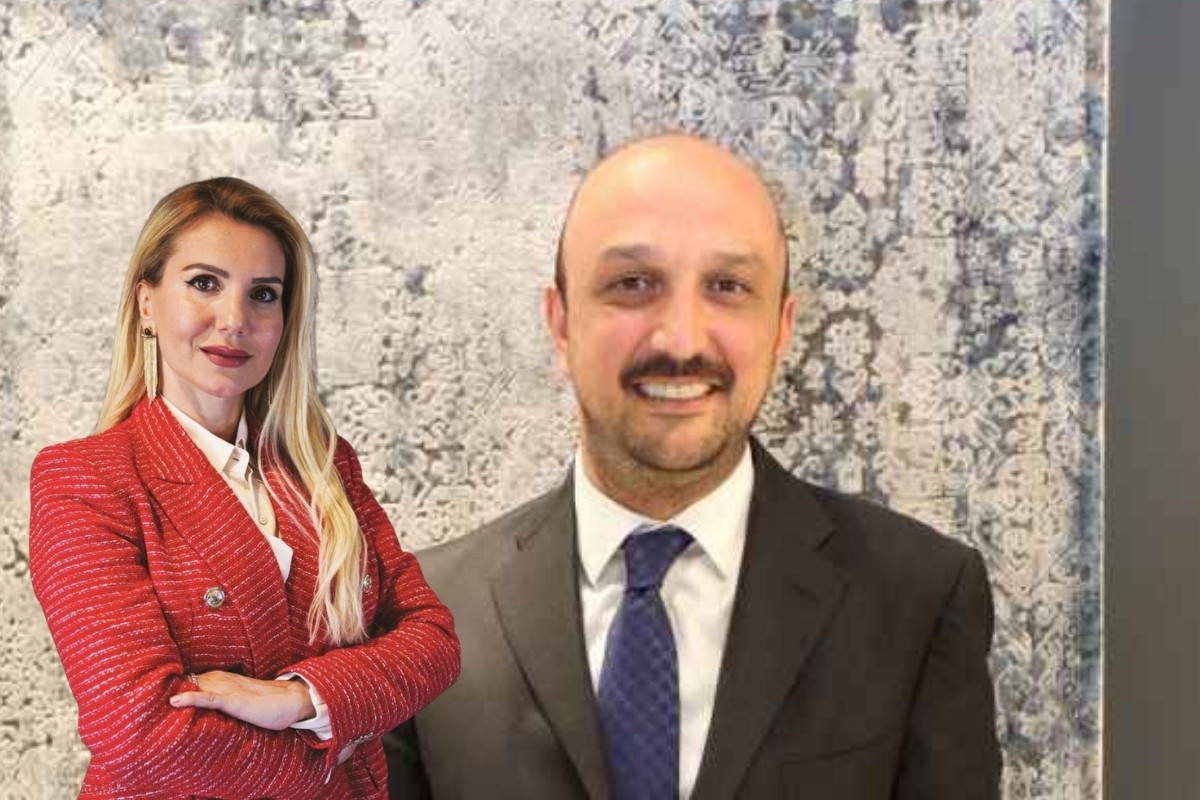 İş insanı Harika Karakan Batallı ve Davut Tolga Batallı tek celsede boşandı