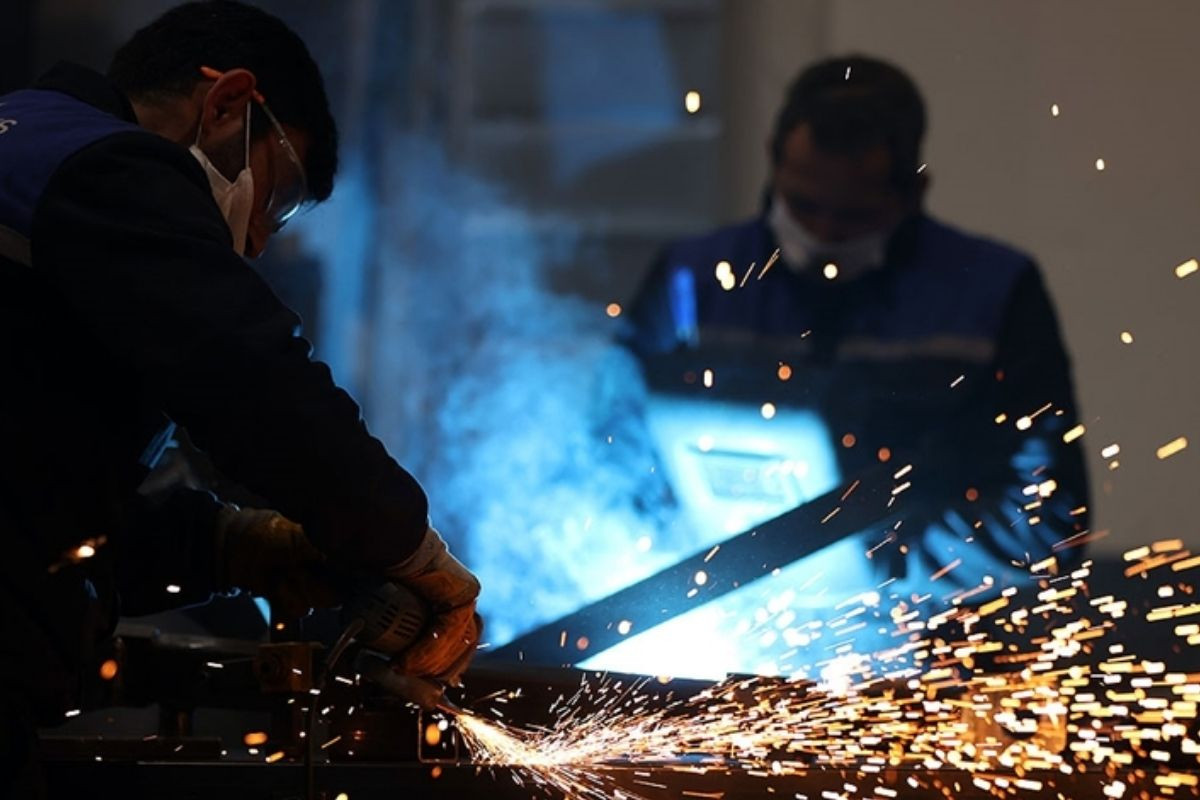 ISO Türkiye İmalat PMI martta 47,9'a gerileyerek son 5 ayın en düşük seviyesini gördü