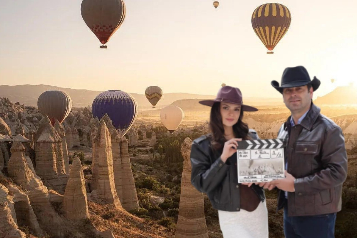 Go Türkiye hikaye serisini büyütüyor, İstanbul’dan sonra rota Kapadokya'ya çevrildi