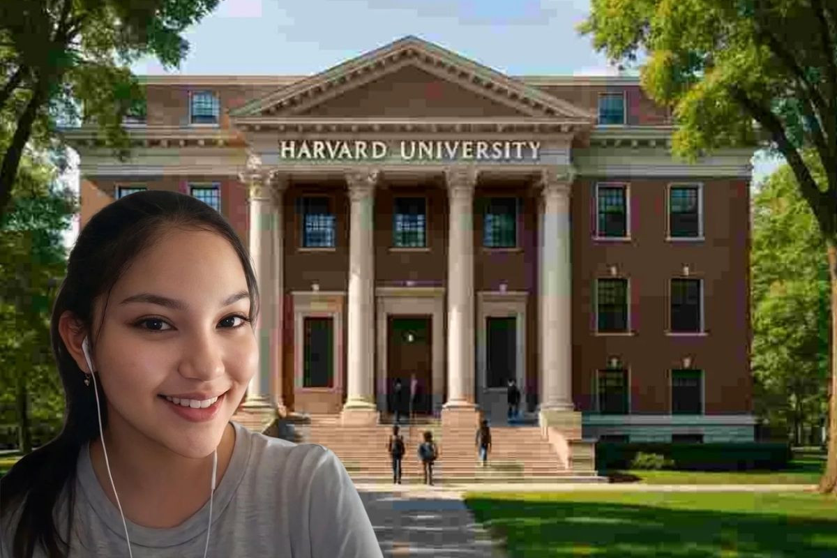 Türk öğrenci Ela Turanhan, dünyanın en prestijli üniversiteleri Harvard ve MIT’den tam burs kazandı