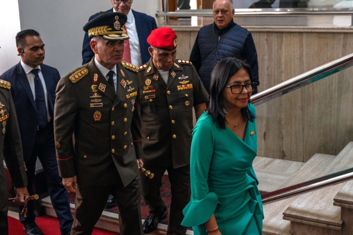 ABD, Venezuela Geçici Devlet Başkanı Rodriguez'e yönelik yaptırımları kaldırdı