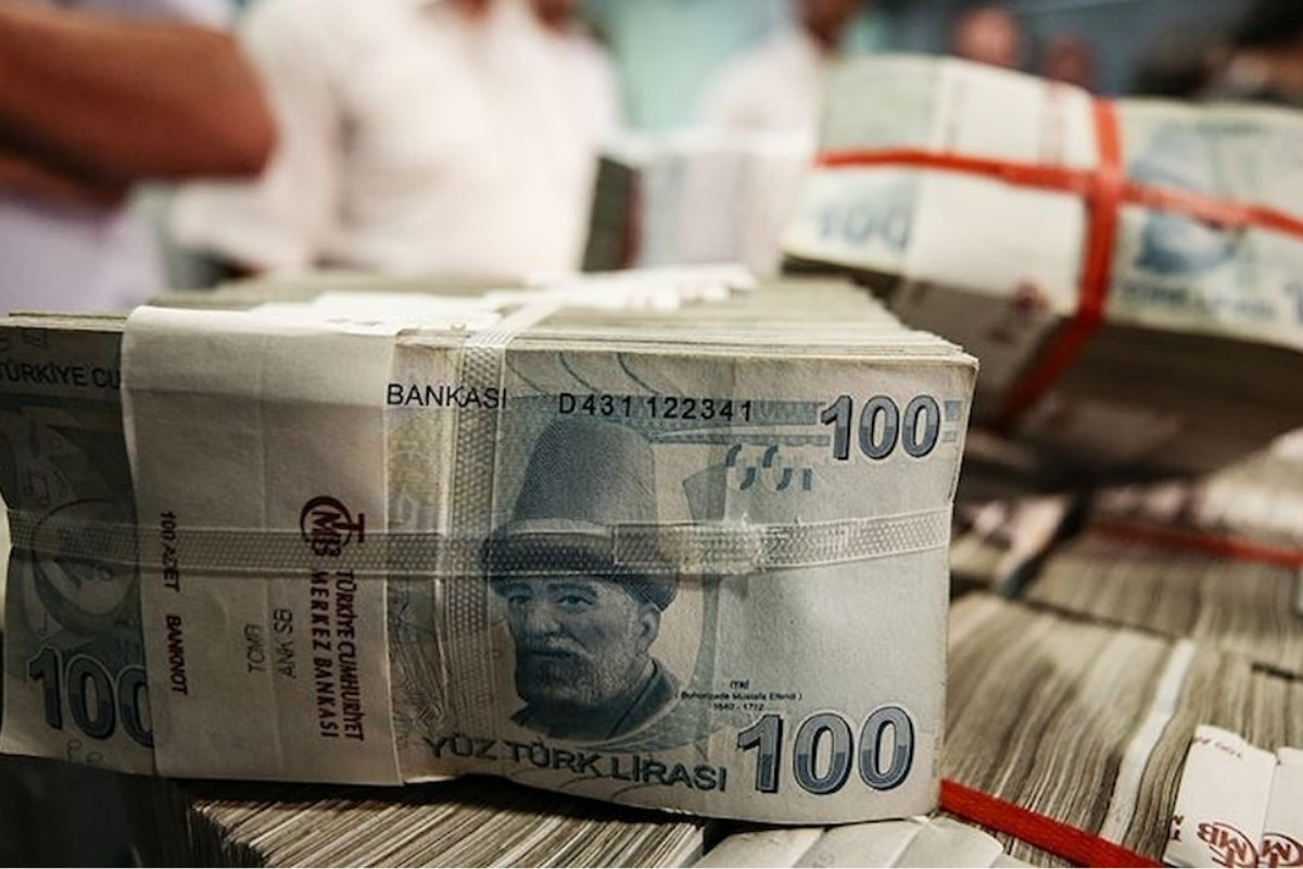 KKM bakiyesi geçen hafta 33 milyon lira azalarak 1 milyar 534 milyon liraya geriledi