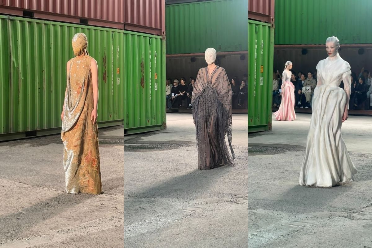 Maison Margiela Şanghay’da moda kurallarını yeniden yazdı