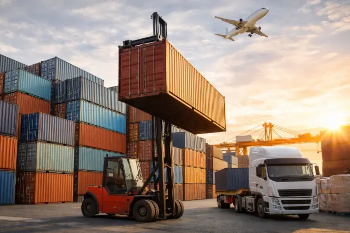 ABD'nin ihracatı şubatta önceki aya göre yüzde 4,2, ithalatı da yüzde 4,3 yükseldi