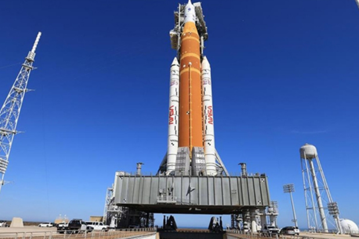 NASA'nın Artemis II mürettebatı uzay aracındaki tuvalette arıza olduğunu bildirdi