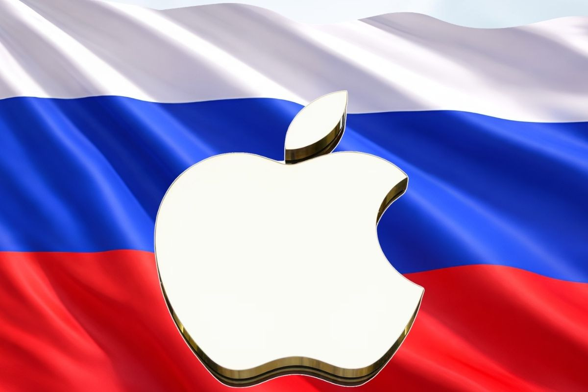 Rusya'da Apple hizmetlerine ödemeler durduruldu