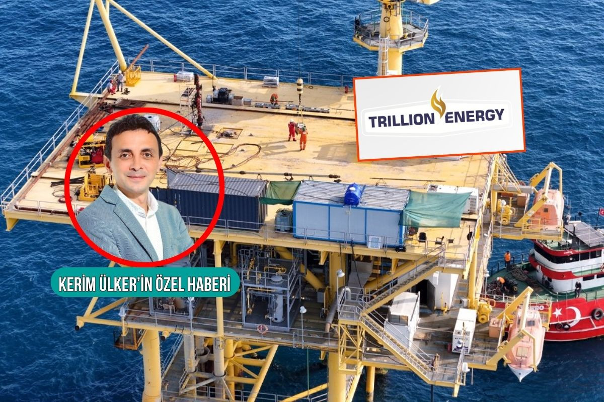 Kanadalı Trillion Energy, TPAO ile ortak olduğu Karadeniz projesindeki hissesini satışa çıkardı