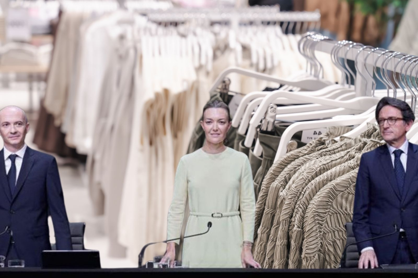 Zara, Massimo Dutti ve Bershka’nın sahibi Inditex rekor mali performansın ardından yöneticilerine 14 milyon euro dağıttı