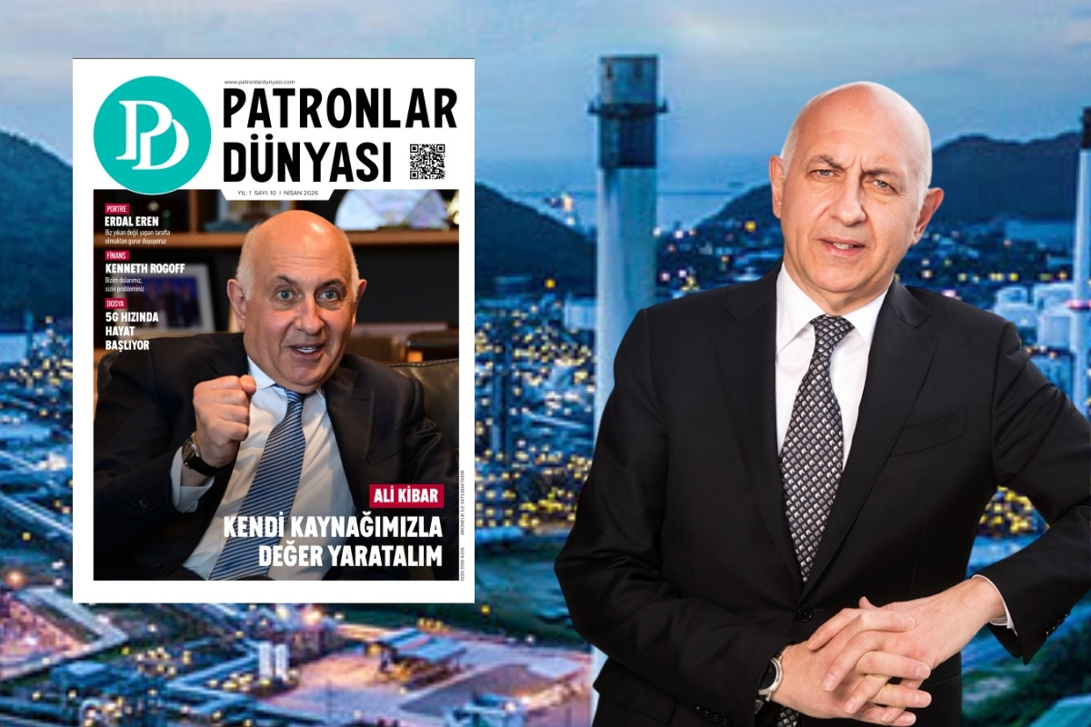Kibar Holding Başkanı Ali Kibar PD Dergi’ye konuştu, ABD’deki Assan Alüminyum alımını ve iş etiğini anlattı