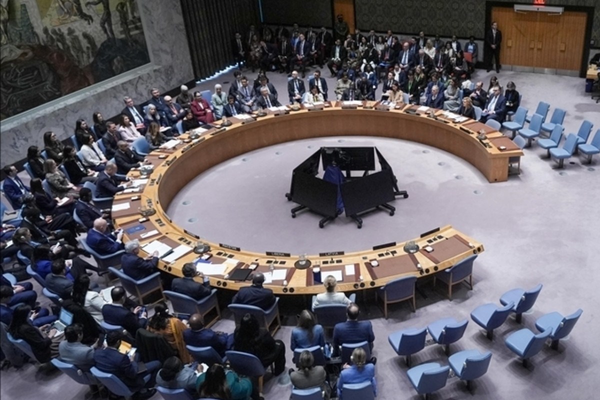 Rusya, Çin ve Fransa, BMGK'de Hürmüz Boğazı'na ilişkin karar tasarısına karşı çıktı