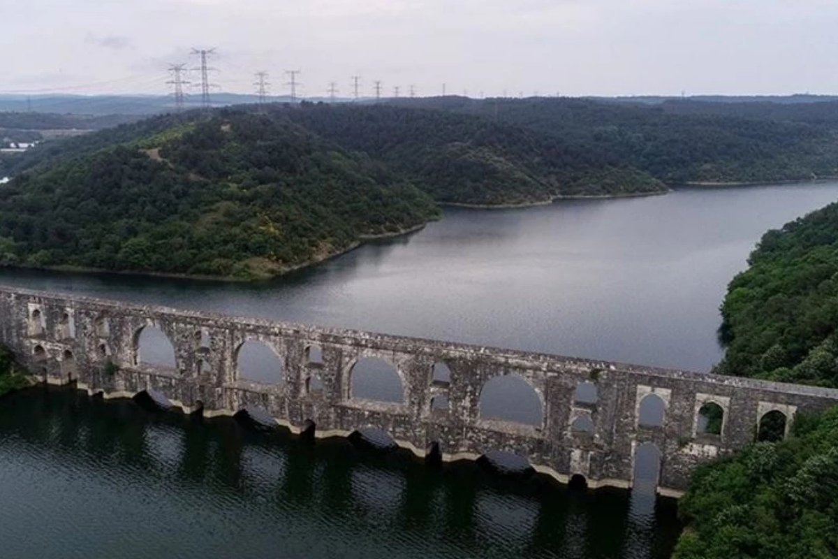 Yağmurlar etkisini gösterdi, İstanbul'da baraj doluluk oranları yüzde 67'yi aştı