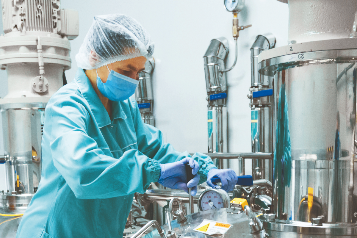 Kimya sektörü mart ayında 3 milyar dolarlık ihracat yaptı