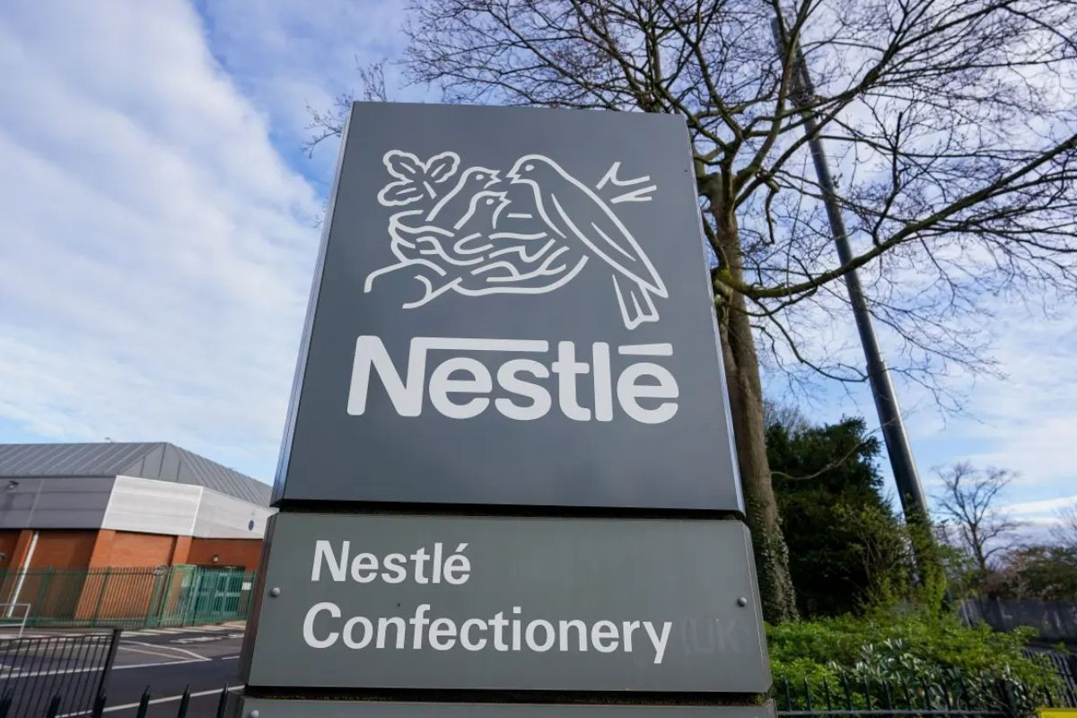 12 tonluk çikolata hırsızlığı sonrası KitKat’tan takip sistemi