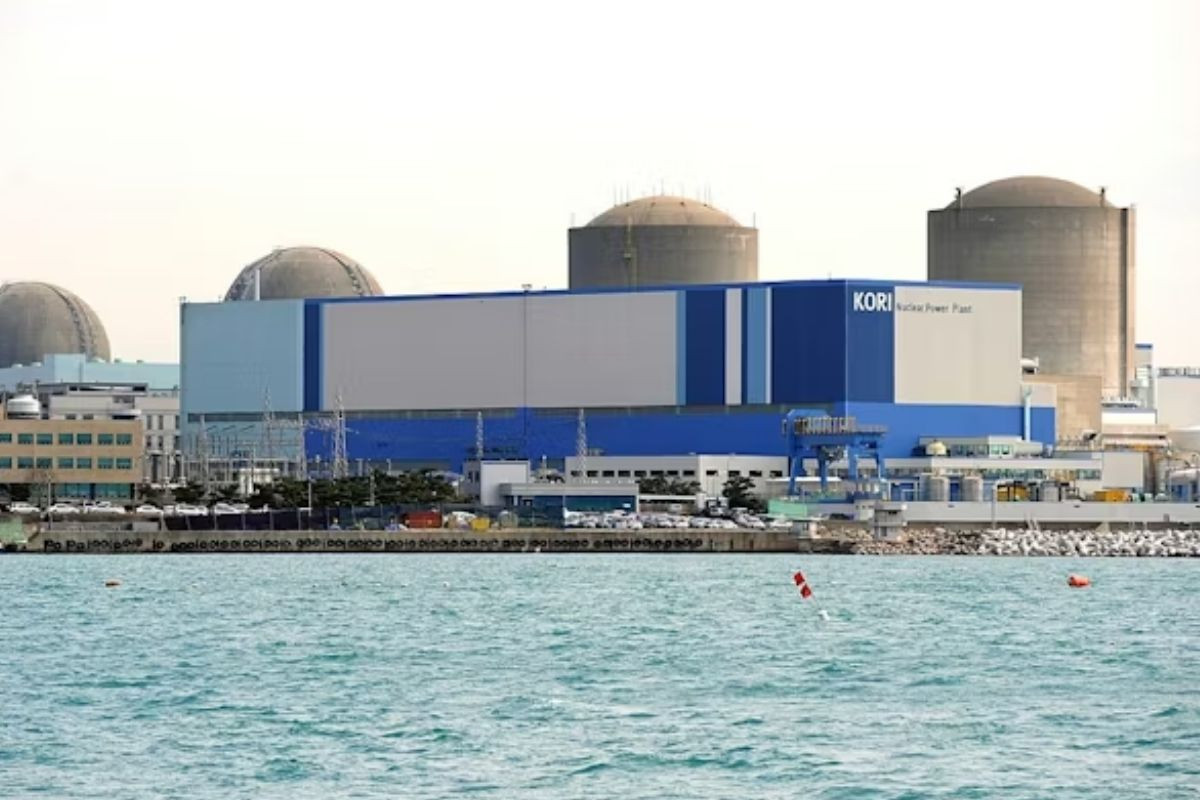 Güney Kore enerji arzı için Kori-2 reaktörünü yeniden devreye aldı