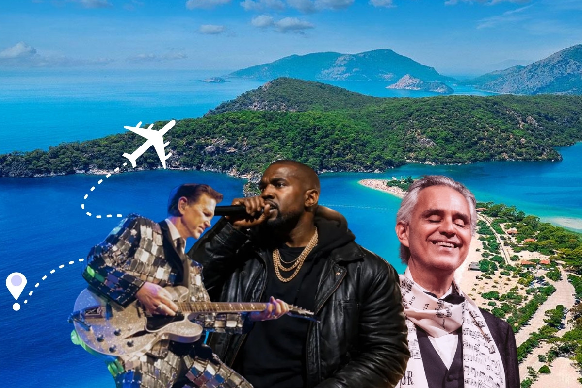 Ünlüler ve turistler devrede Türkiye güvenli liman algısı için küresel tanıtım atağı başladı