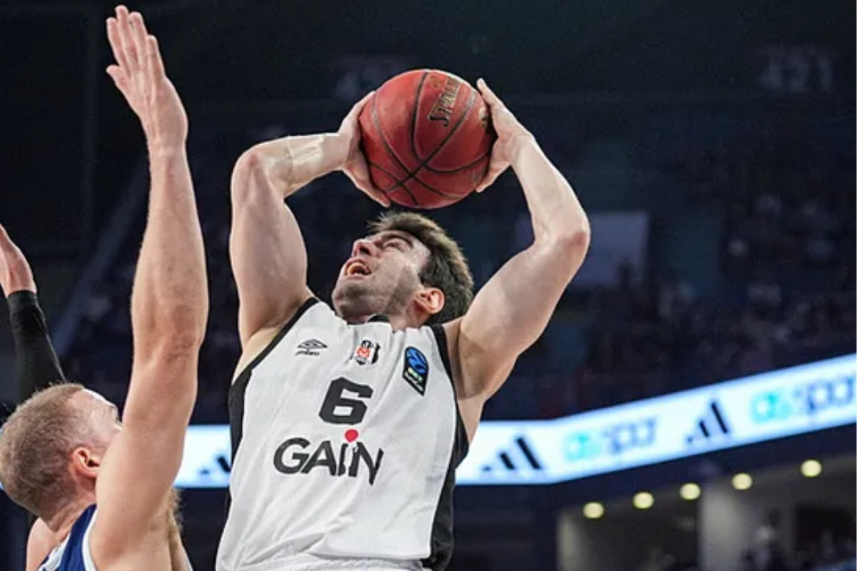 Beşiktaş Gain deplasmanda kazandı seriyi 2-0 yaparak Eurocup’ta finale yükseldi