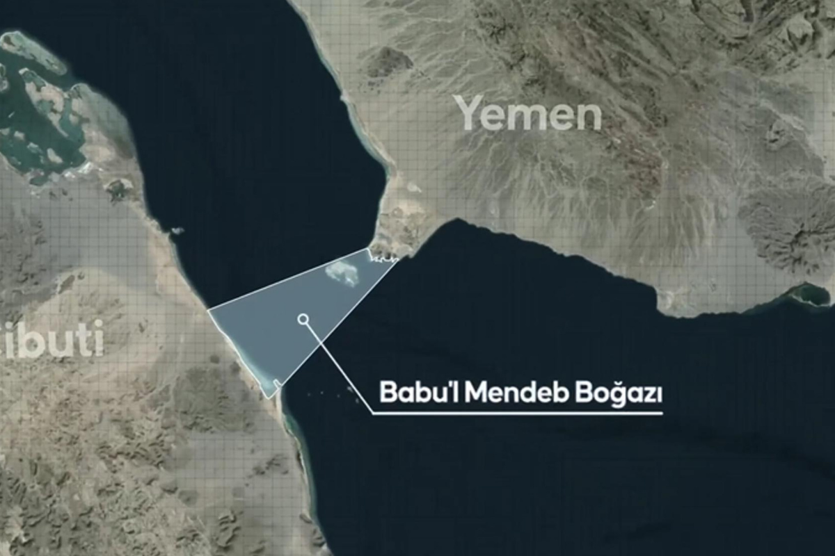Hürmüz Boğazı'nı kapatan İran'dan Babu'l Mendeb uyarısı