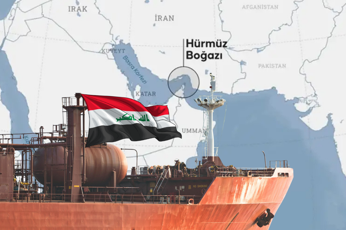 İran, Hürmüz Boğazı’nda Irak bayraklı gemileri kısıtlamalardan muaf tuttuğunu açıkladı