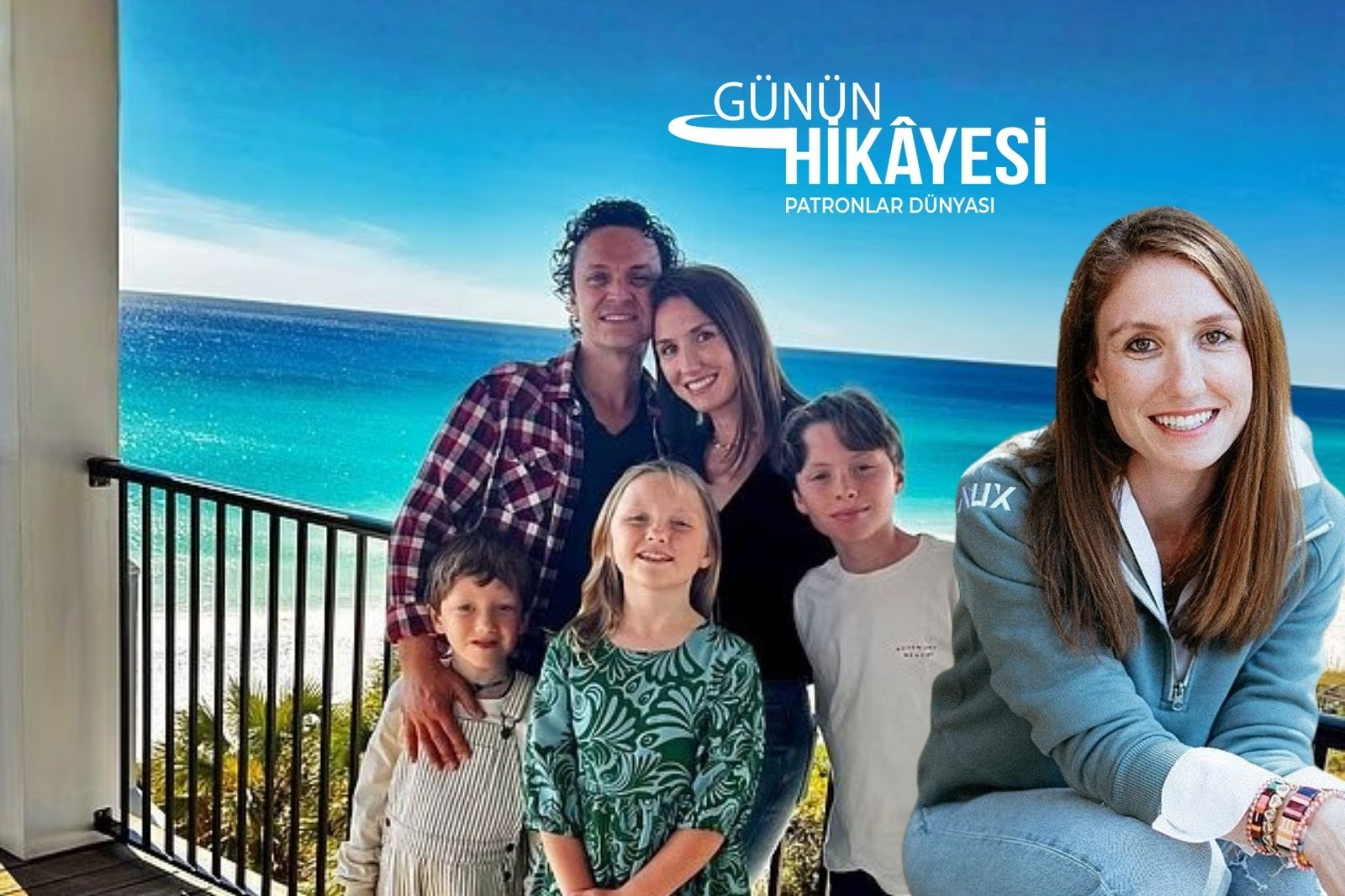 CEO Kasel Grelle, eşi ve üç küçük çocuğuyla birlikte Nikaragua'da tatildeyken tur aracının devrilmesi sonucu yaşanan kazada öldü