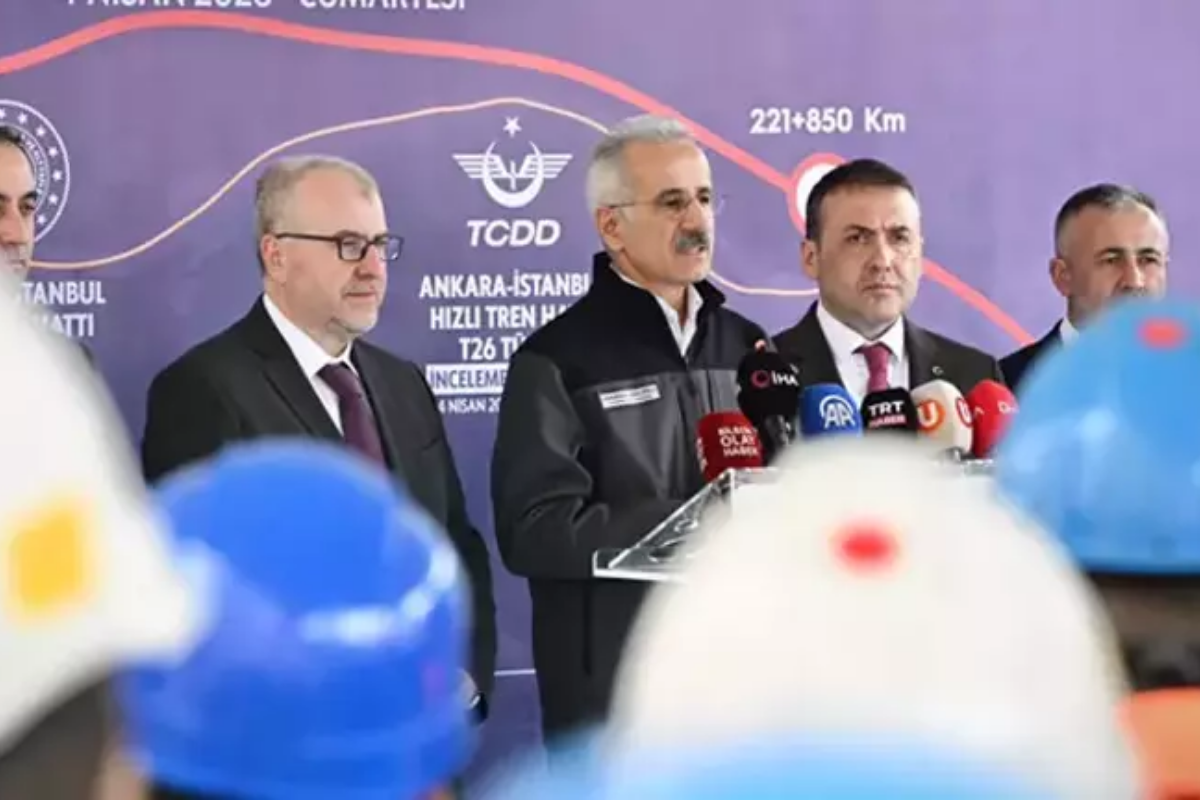 İstanbul-Ankara arası Yüksek Hızlı Tren süresi kısalıyor