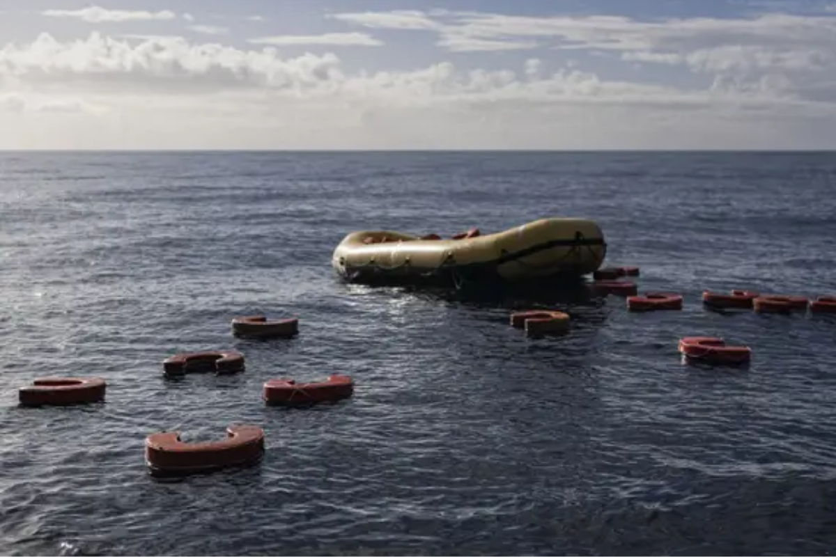 Akdeniz'de tekne battı, 70'den fazla göçmen kayboldu, 32 kişi kurtarıldı