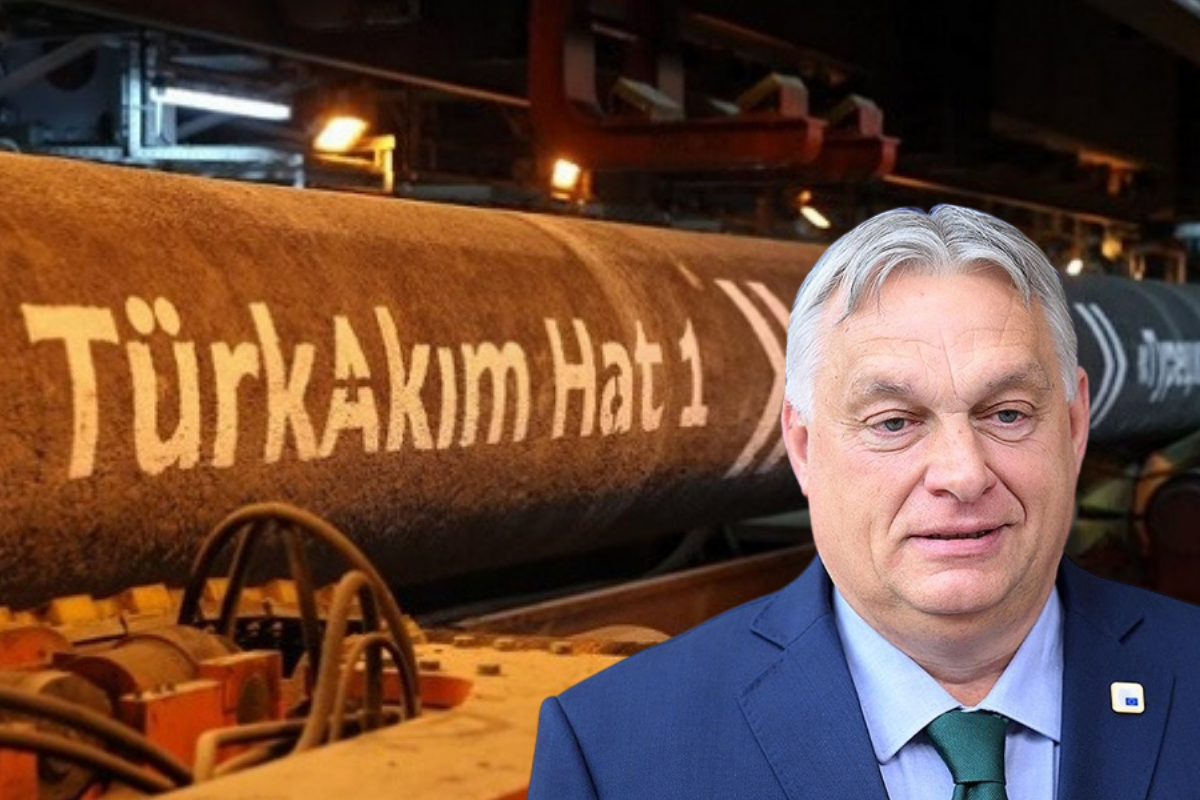 Macaristan Başbakanı Orban, TürkAkım boru hattında askeri denetimi artırma talimatı verdi