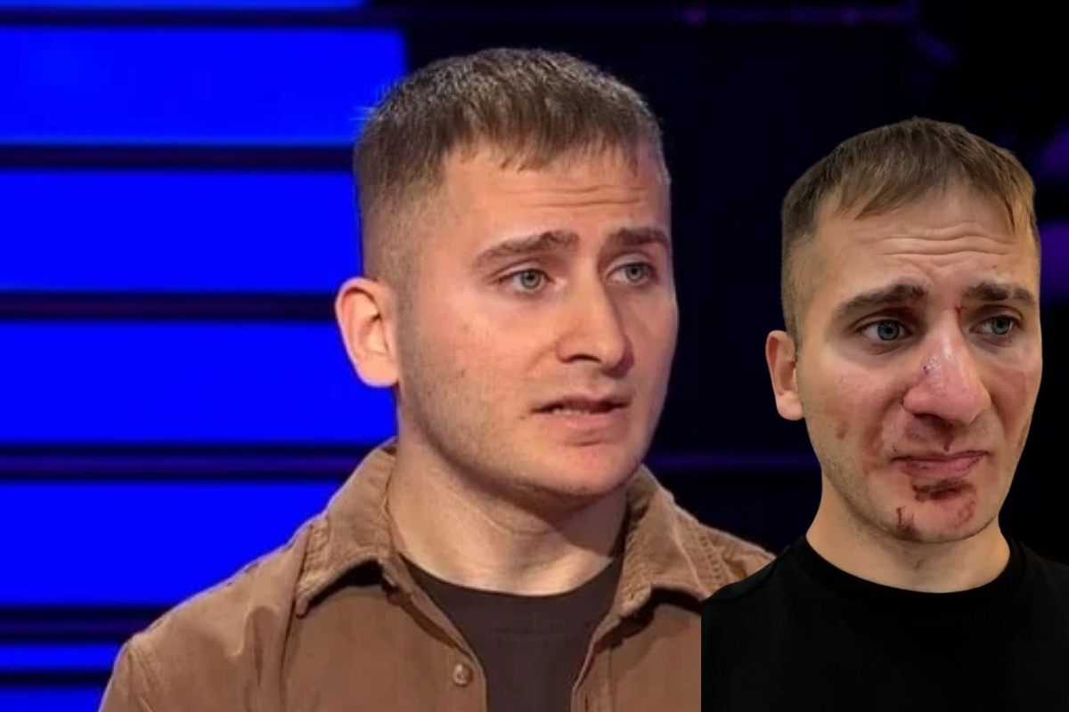 Ekvador'da kartelin kaçırdığı isim Taha Yaman Kılınak, yaşadıklarını yarışmada anlattı