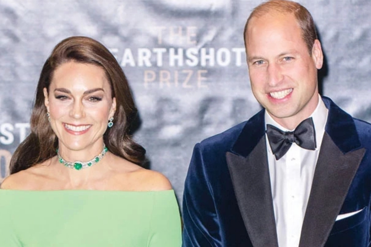 Galler Prensi William, kamuda mükemmel görünüm sergilerken aslında huysuz ve kin tutabilen bir kişilik olarak iddialara konu oldu