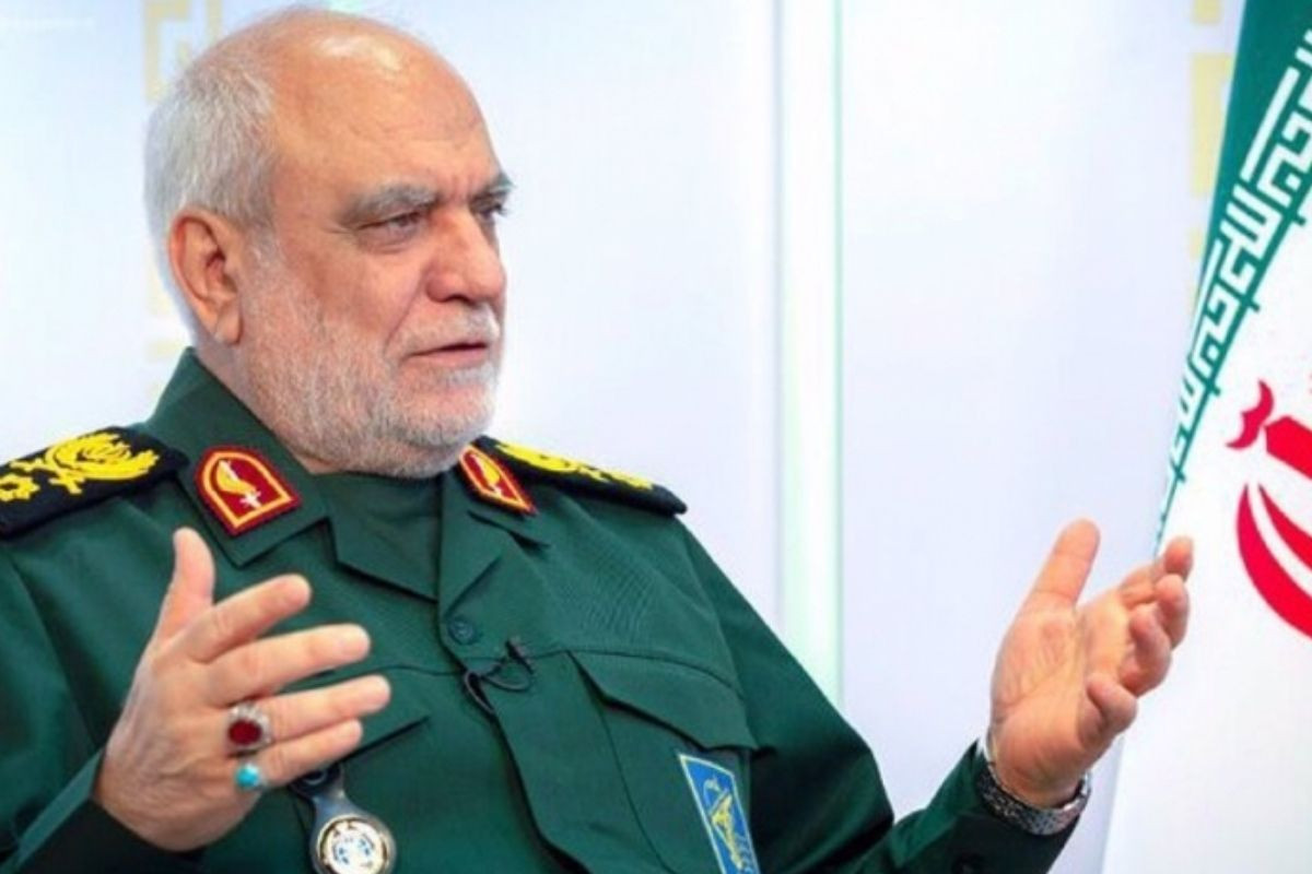 İran'in istihbarat komutanı Tümgeneral Mecid Hademi saldırıda hayatını kaybetti