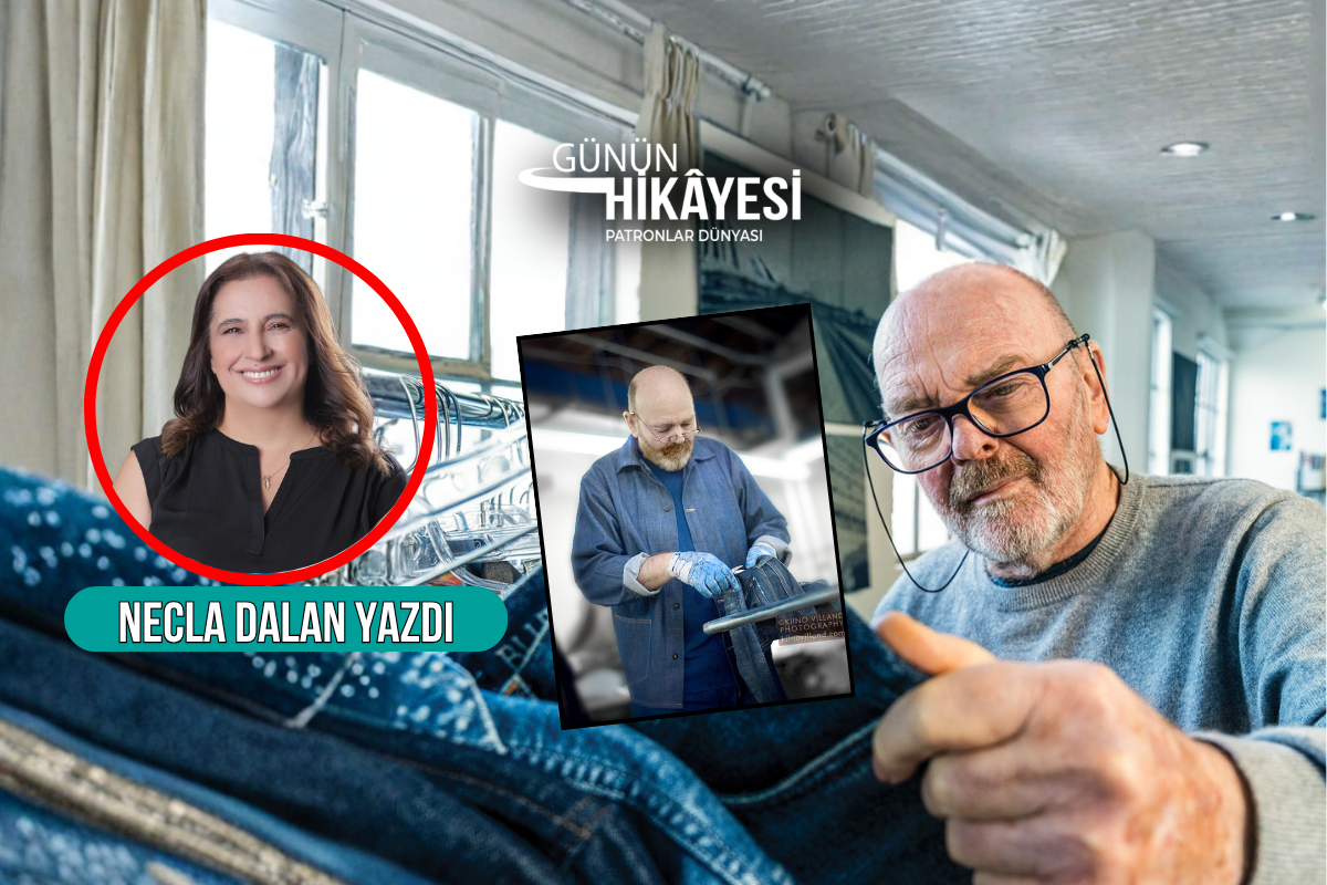 Kotun Babası olarak isimlendirilen Diesel’in kurucusu Adriano Goldschmied hayatını kaybetti, hayatı boyunca sadece Levi’s giymişti