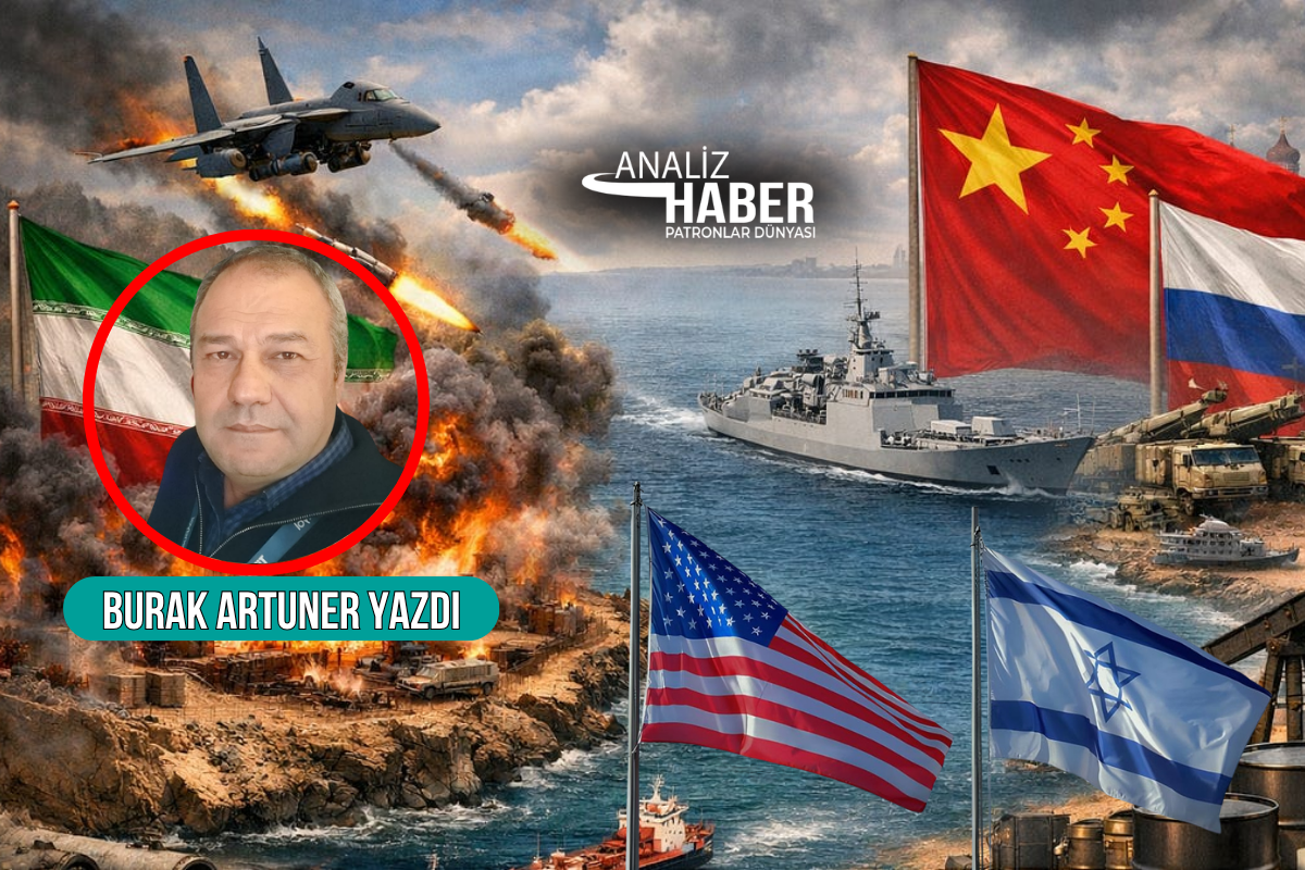 İran'ın rakibin sahasına düşen her füzesi, ABD-İsrail askeri öz güvenini sarsarken, 'ABD ya Çin'le savaşsaydı ne olurdu?' sorusunu da akıllara sapladı