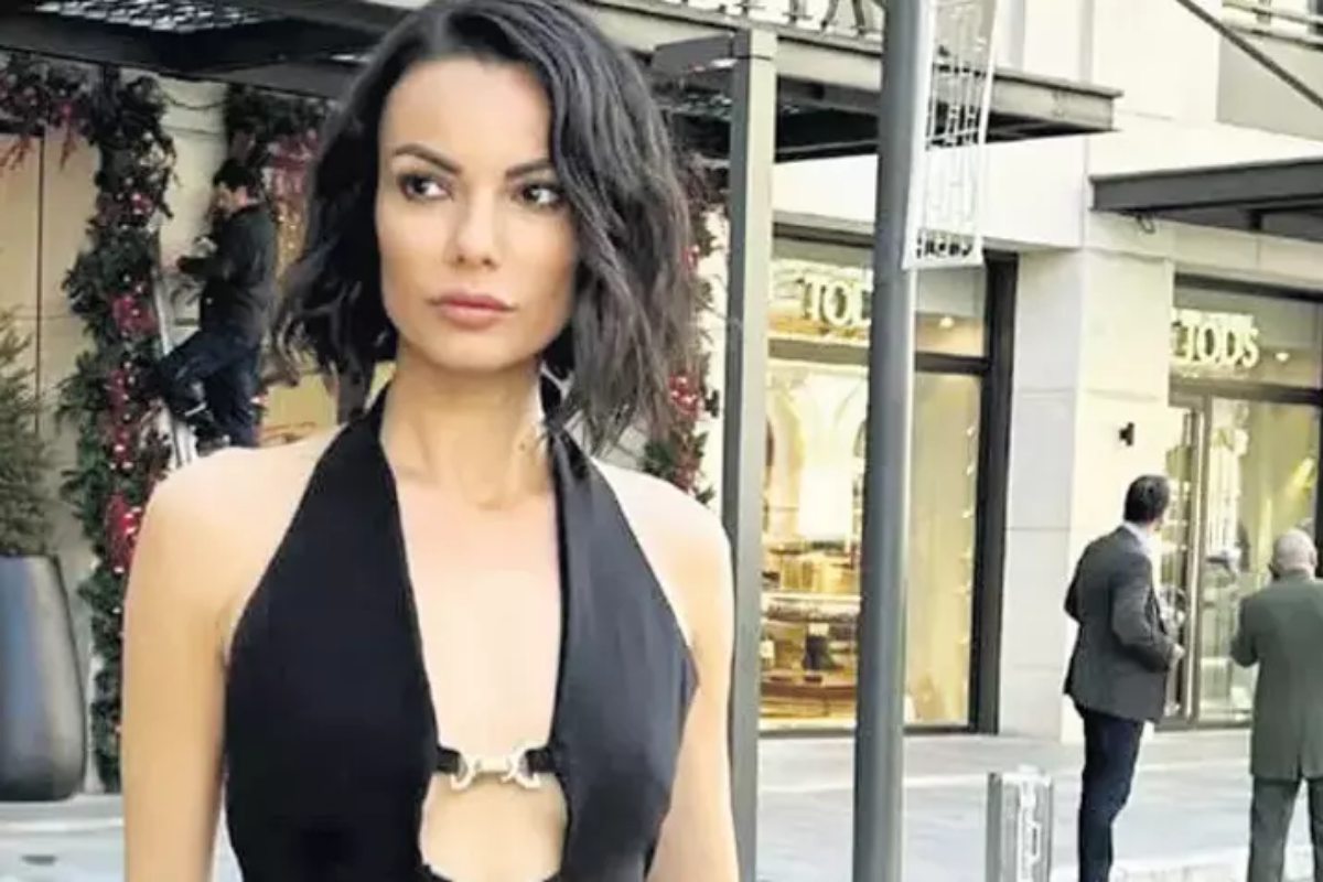 Simge Ünal, yurt dışında bile tacizcilerden kurtulamadı