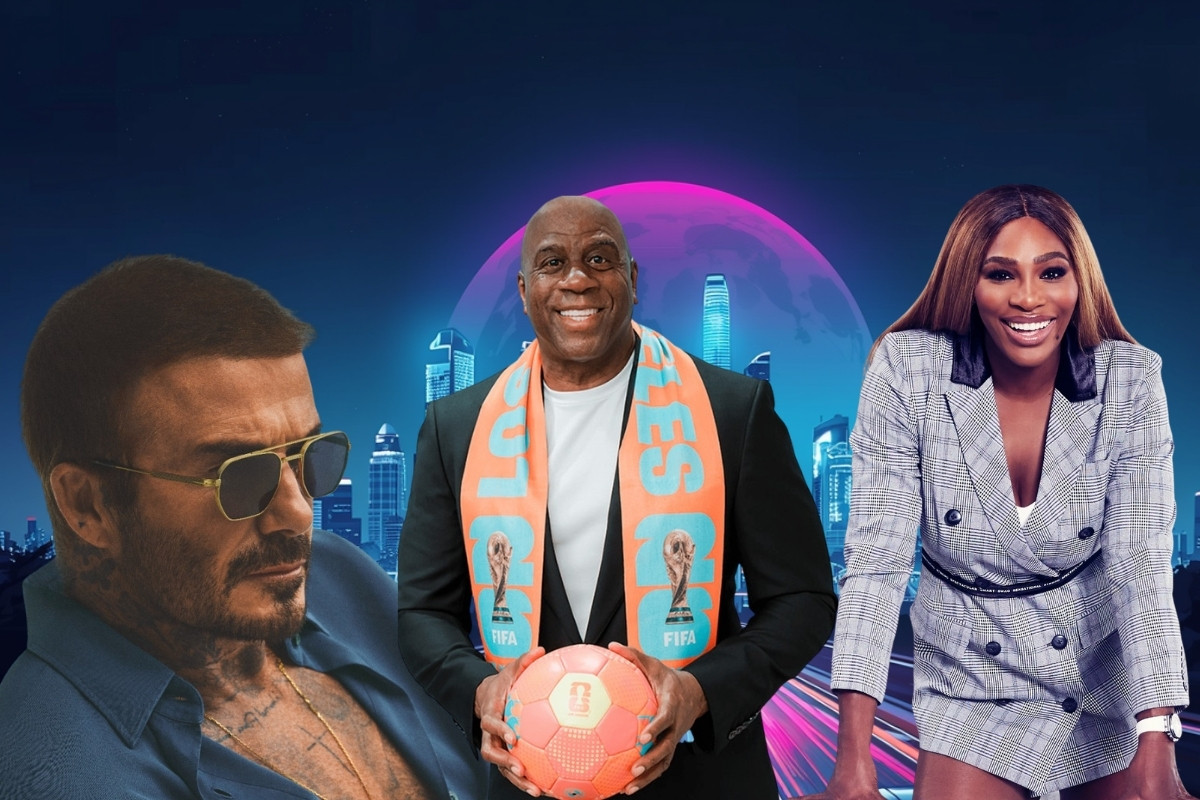 David Beckham’dan Michael Jordan’a, spor sahasındaki disiplin ve liderlik, şirket kurma ve yatırım dünyasına nasıl taşınıyor?