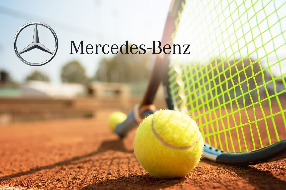 Türkiye Tenis Federasyonu, Mercedes Benz ile sponsorluk anlaşması imzalandı