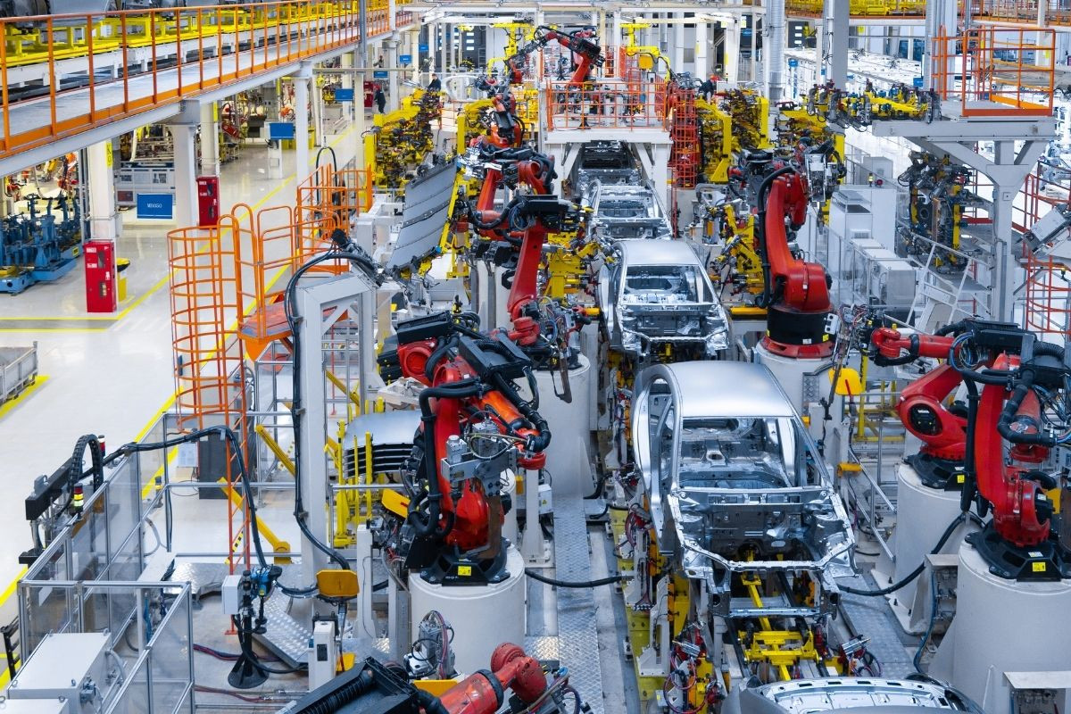 Alman otomotiv sektöründe iş ortamı endeksi martta eksi 18,7’ye geriledi