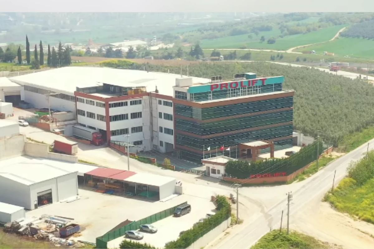 Bursa'daki Prolift Şirketler Grubu'nun bir şirketi için iflas kararı