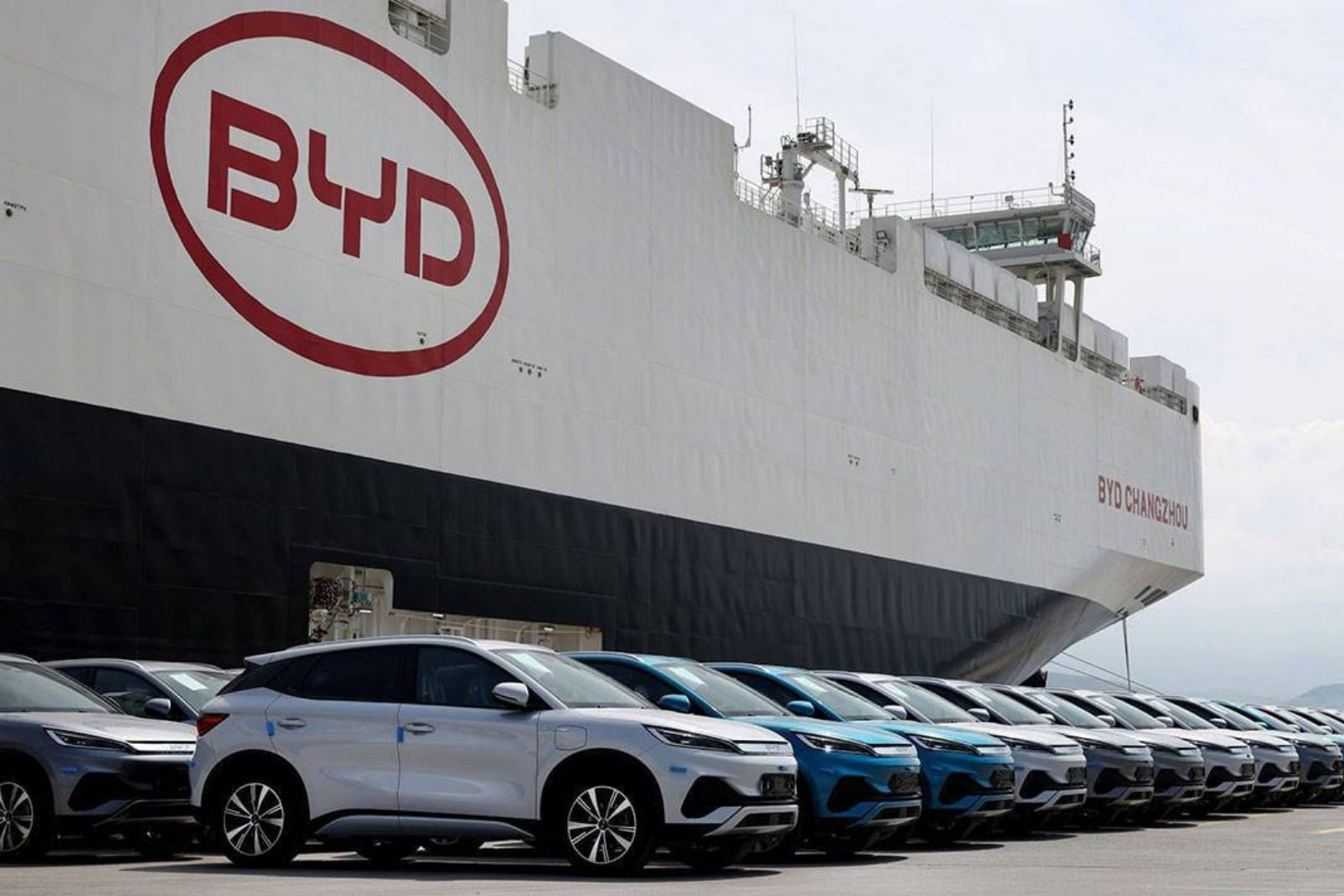 BYD'nin başı işçi hakları nedeniyle belada, Türkiye 1 milyar dolarlık ceza faturası kesebilir