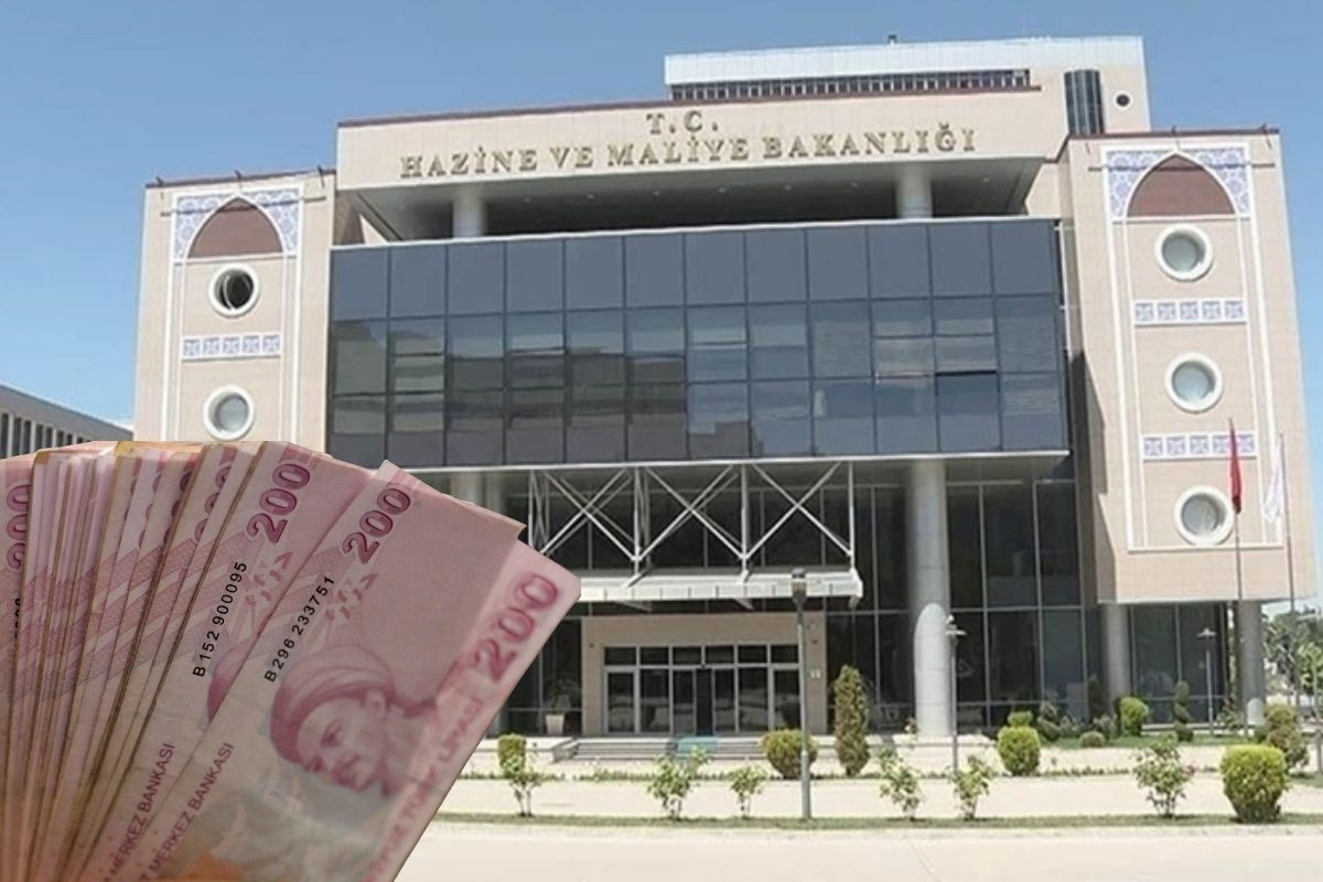 Hazine tahvil ihalesiyle yaklaşık 100 milyar liralık borçlanmaya gitti