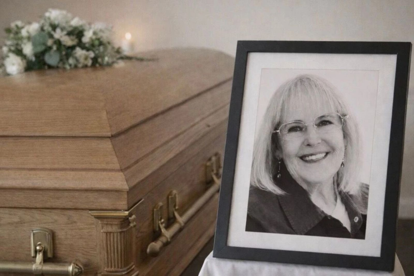 98 yıllık Ali Raif İlaç şirketinin ortağı, Yönetim Kurulu Başkanı Mehmet Kaya Turan'ın eşi, yönetim kurulu üyesi Leslie Gwinn Gülin Turhan vefat etti