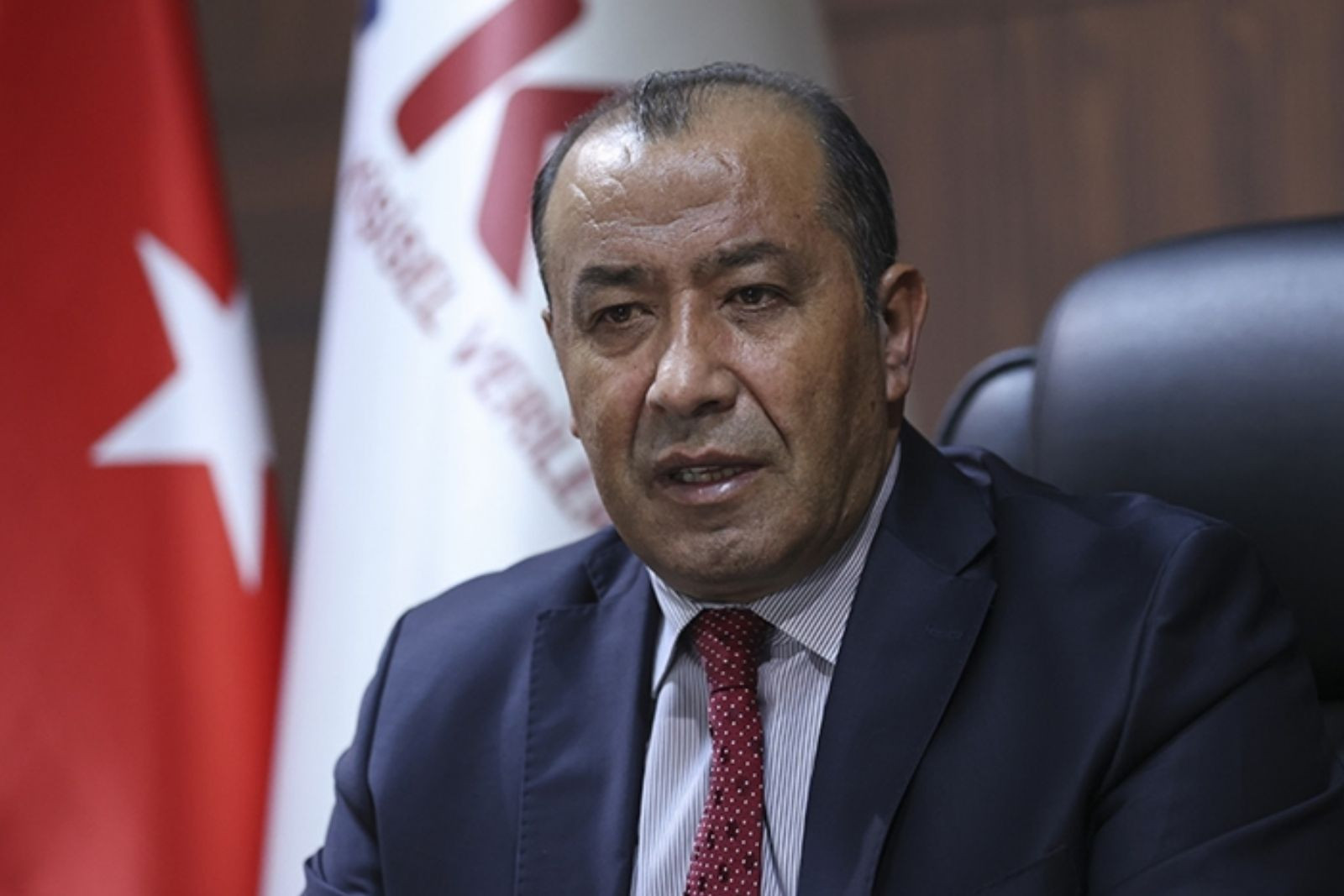 Kişisel Verileri Koruma Kurumu Başkanı Faruk Bilir'den kişisel veri uyarısı