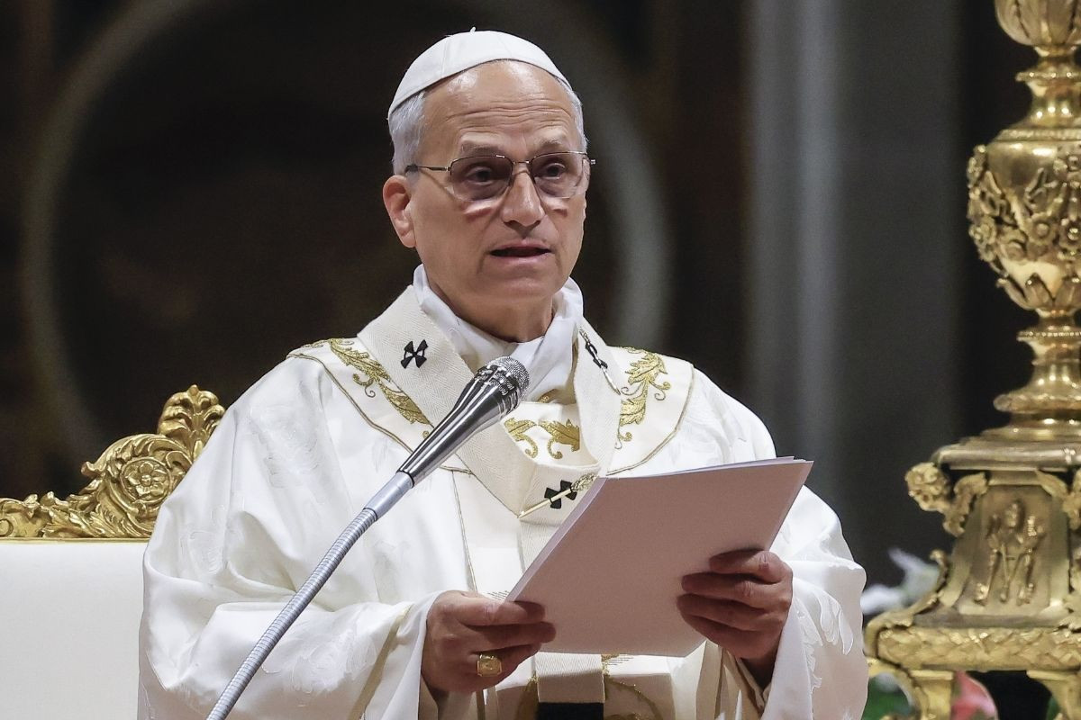 Papa 14. Leo, ABD Başkanı Trump'ın İran'da "medeniyet yok olacak" tehdidine tepki gösterdi